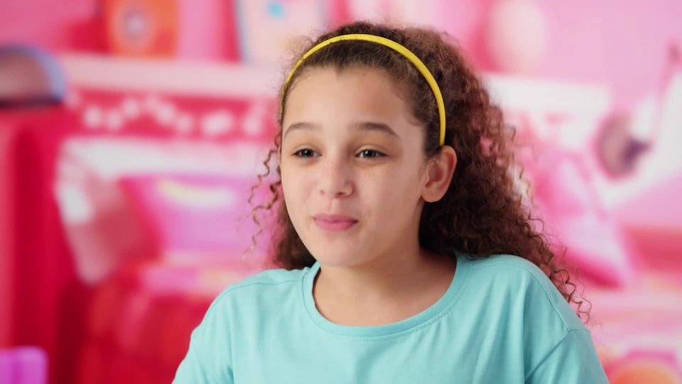 thumbnail video image 2 of Barbie Ultimate Curls Blonde Doll & Hairstyling Set, No-Heat Tools Doll Playset, 7 Pieces Included, 2 of 7