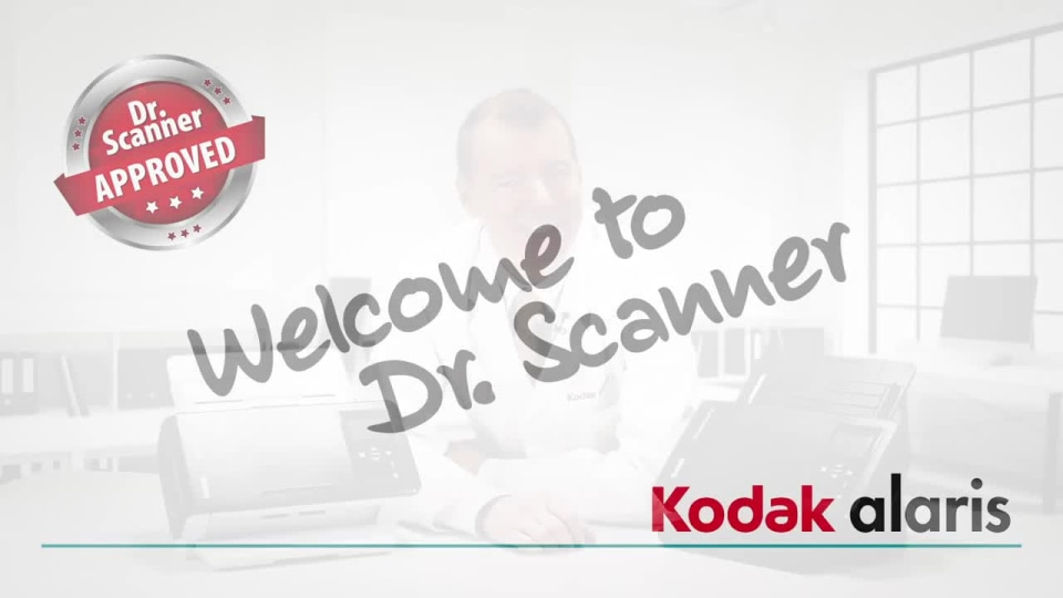 thumbnail video image 5 of ScanMate i1150WN Scanner, 5 of 6