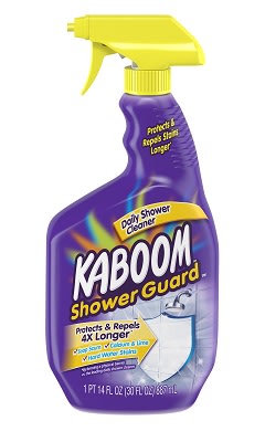 KABOOM Foamtastic Bathroom Cleaner, Fresh Scent, 19 oz., 8 ct. at