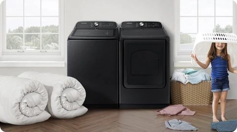 Samsung WA55CG7100AV : Warners' Stellian