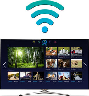 60 Panasonic LED 1080p 3D Smart TV w/ Wi-Fi - Sam's Club