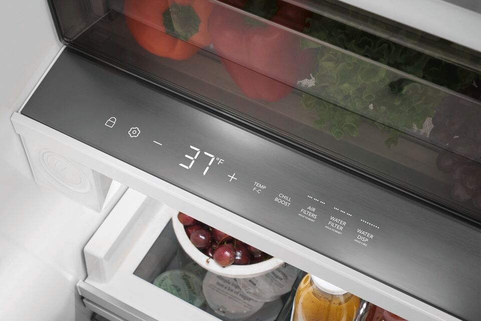 Frigidaire Professional Réfrigérateur à porte simple de 19 pi cu