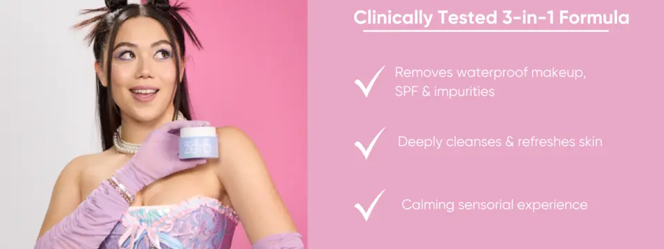 Clinically tested formula