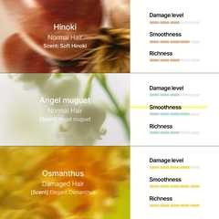 Perfumed Hair Oil (Angel Muguet)