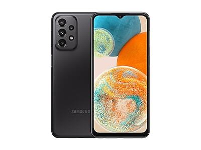 SAMSUNG Galaxy A23 5G A Series Cell Phone, Factory Unlocked Android  Smartphone, 64GB, Wide Lens Camera, 6.6” Infinite Display Screen, Long  Battery 