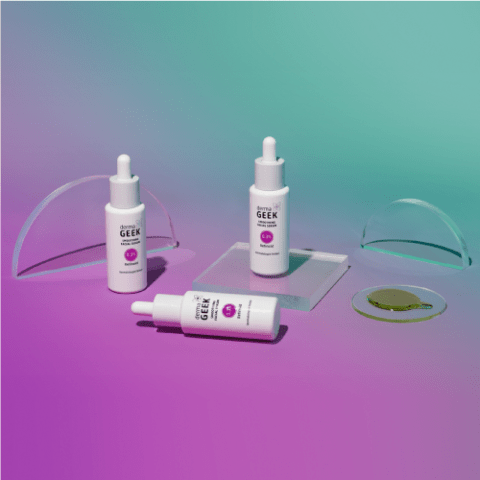 Kit Skin Care: Bruma Facial Hidratante + Serum Niacinamida - Geek makeup