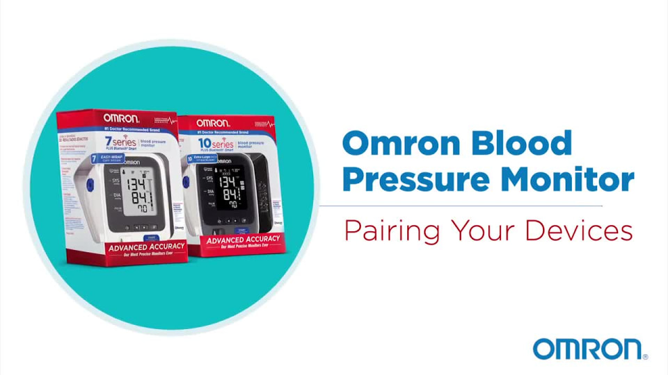 Omron Complete Wireless Upper Arm Blood Pressure