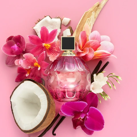 Perfume Rose Passion Jimmy Choo - Feminino - Eau De Parfum - Época
