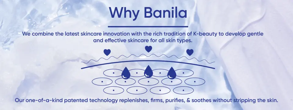 why banila? best of korean beauty k-beauty