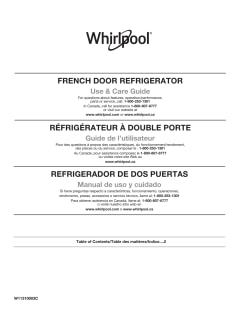 whirlpool wrf954cihw