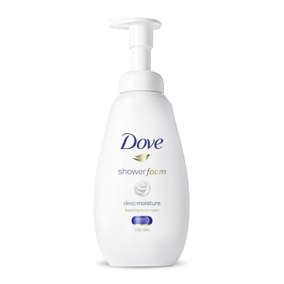 Dove Hydrating Body Wash Aloe and Birch Water Scent 22 oz