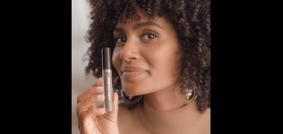 thumbnail video image 2 of L'Oreal Paris Unbelieva-Brow Longwear Waterproof Tinted Brow Gel, Dark Blonde, 2 of 15