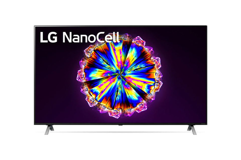 LG 55 Class NanoCell 90 Series LED 4K UHD Smart webOS TV 55NANO90UPA -  Best Buy