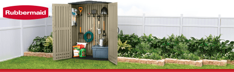 Rubbermaid Shed Accessories