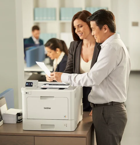 Brother HLL9310CDW | Brother Workhorse Color Laser Printer w Brother HLL9310CDW | Brother Workhorse Color Laser Printer w