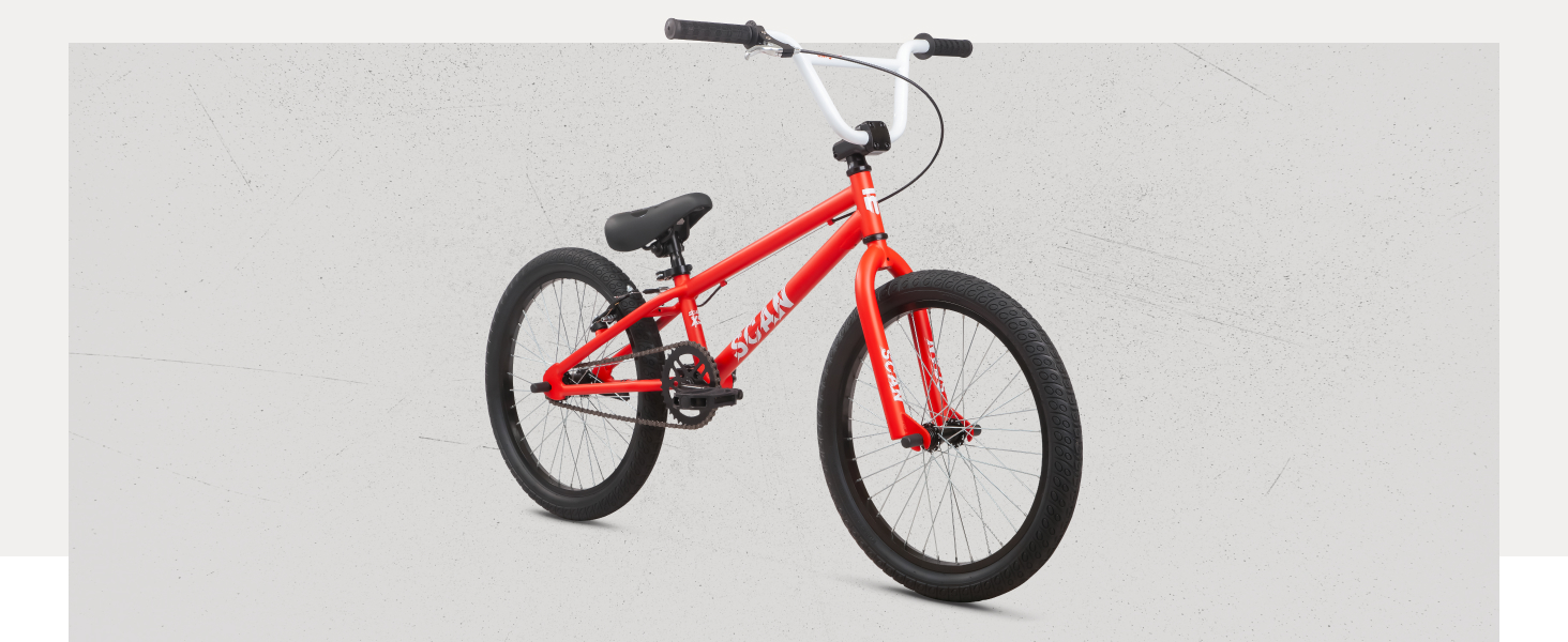 Vintage_BMX_Gallery | Mongoose Supergoose 1980 - Simply Red