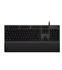 Logitech G513 Mechanical Gaming Keyboard - Carbon