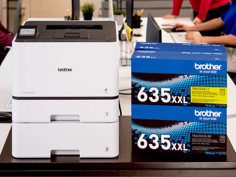 HL-L8430CDWT | PrintersAIOs | By Brother