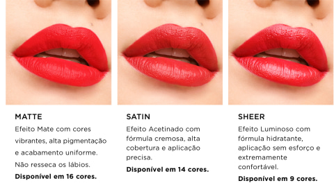 Batom Blur Matte Lipstick - 3,5 g · Carolina Herrera · El Corte Inglés
