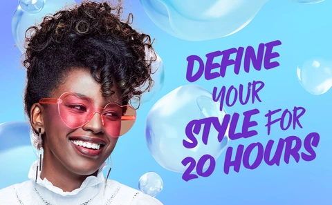 Define your style for 20 hours