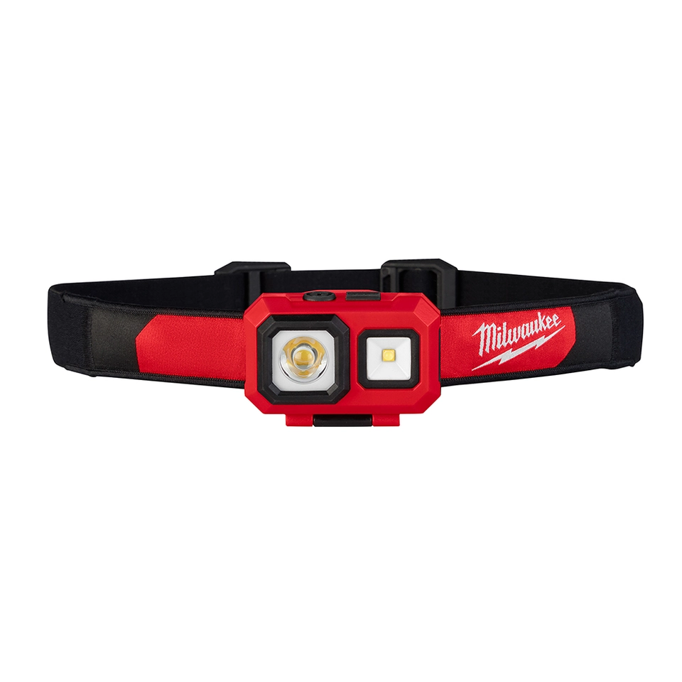 Milwaukee Tool - Free Standing Flashlight: LED, 5 Operating