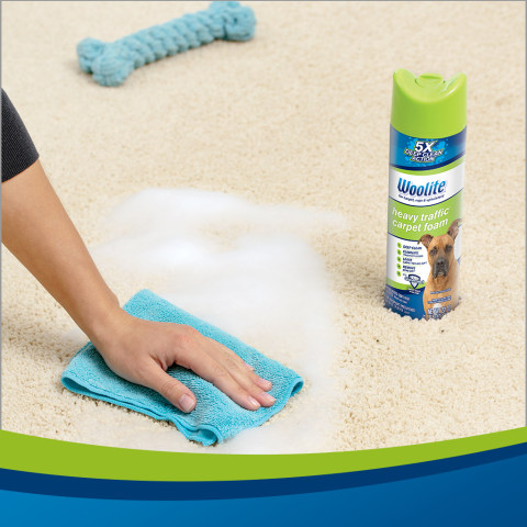 Woolite Foam Carpet Cleaner - (9) 22 oz. - UnoClean