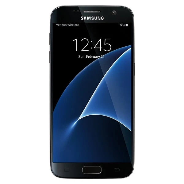 Samsung Galaxy S7 Active Smartphone, 32GB, Onyx Black, Verizon