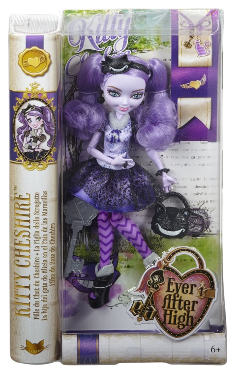 Ever After High Kitty Cheshire Doll (Discontinued by manufacturer