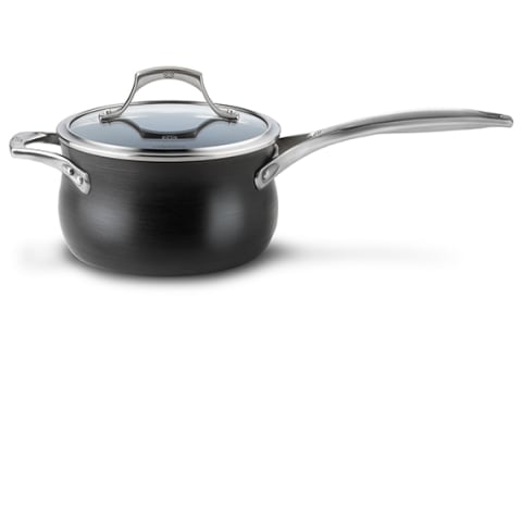 Calphalon Unison Nonstick 3 Quart Saute Pan with Lid