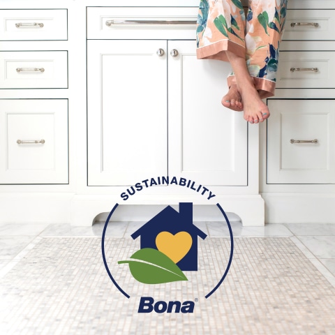 Bona 32 oz. Lemon Mint Hard-Surface Floor Cleaner WM700051224 - The Home  Depot