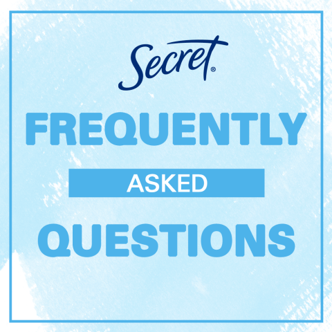 Secret Frequently Asked Questions