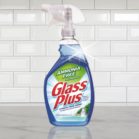 Glass Plus™ Glass Cleaner - 32 oz.