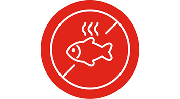 No fishy odor or aftertaste