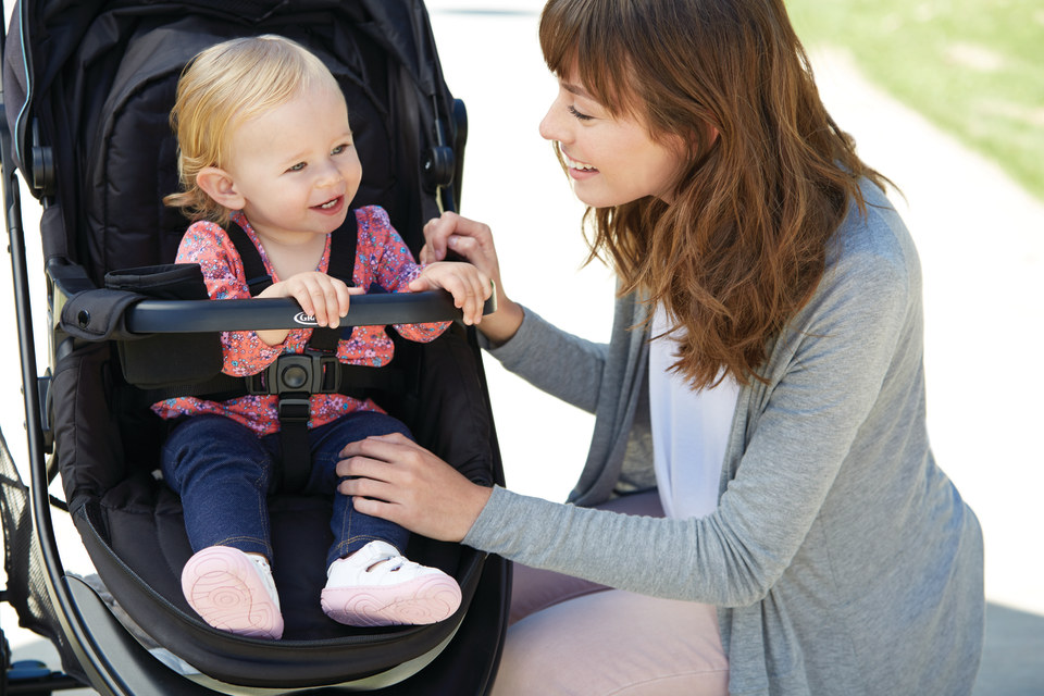 graco modes 3 essentials lx