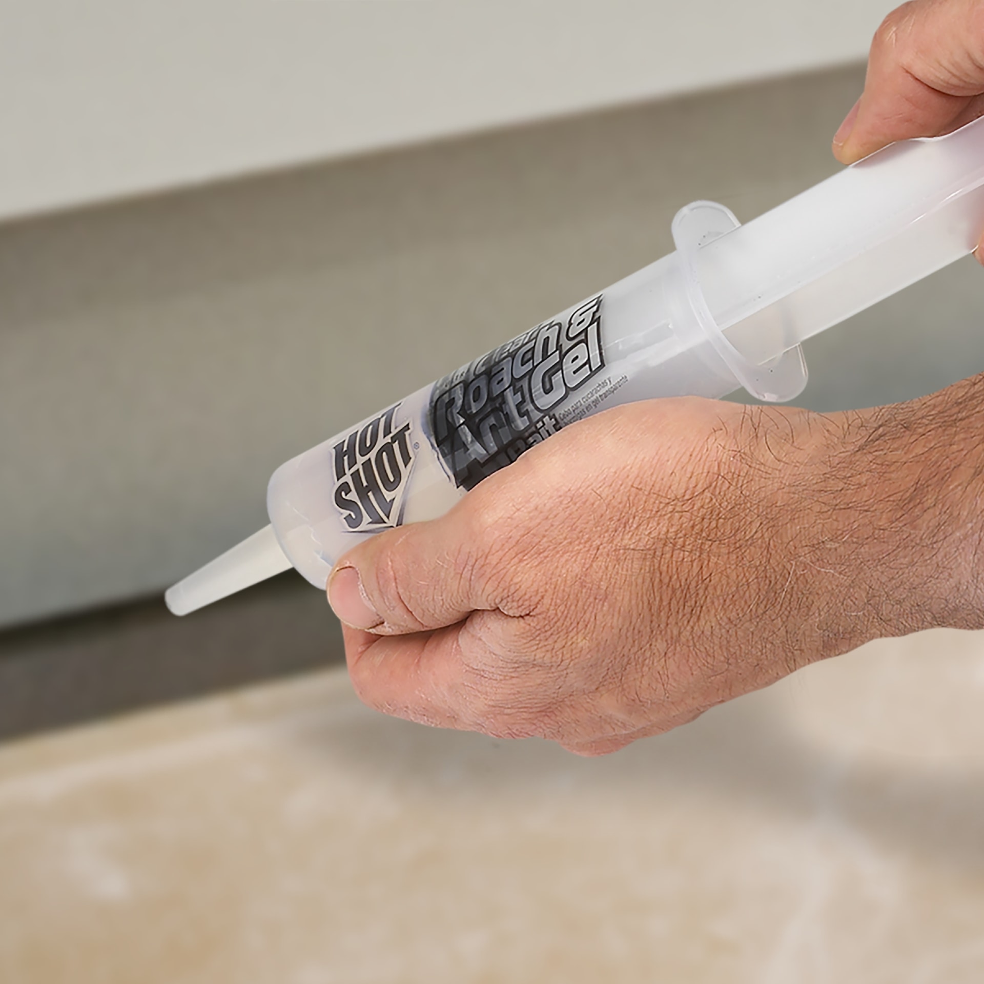 Hot shot gel ant bait Clearance