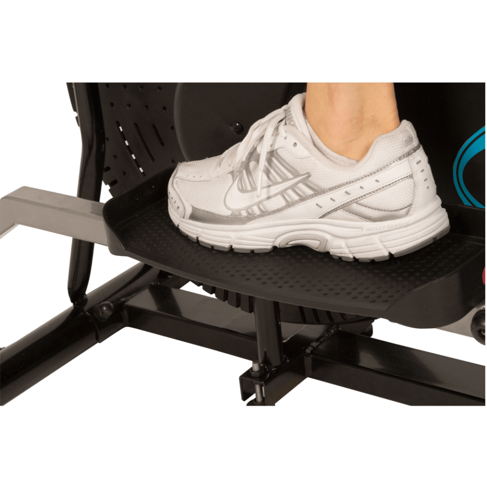ProGear 300LS Air Elliptical with Heart Pulse Sensors Walmart