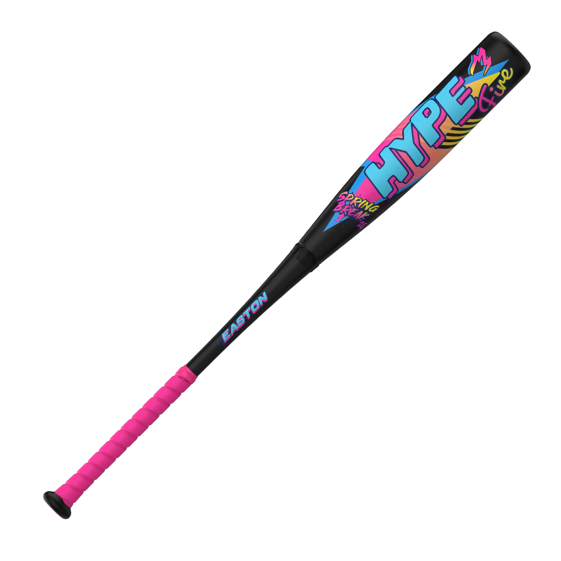 Easton Hype Fire Black Spring Break USA Youth Bat 2026 (-11
