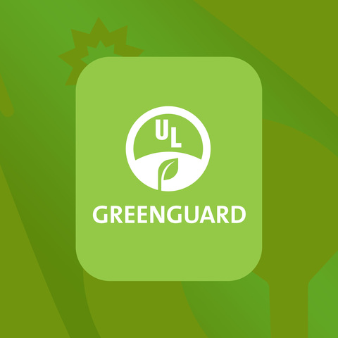 GREENGUARD Certified