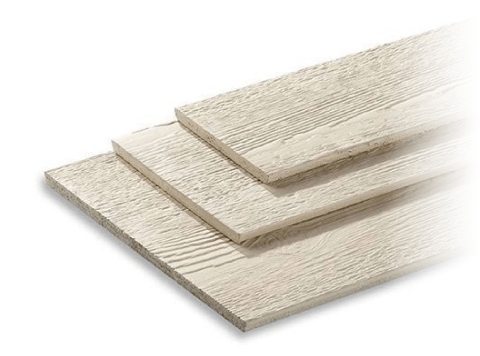 Engineered and treated wood siding outperforms traditional wood siding.