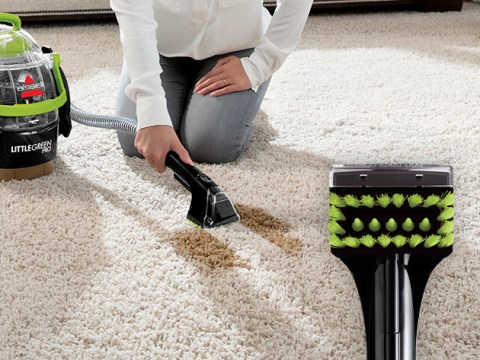 BISSELL® Little Green® Pro Portable Carpet Cleaner with