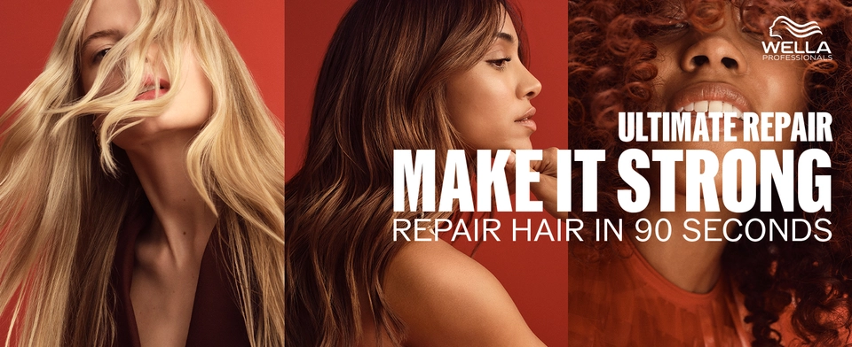 Ultimate Repair Make it Strong