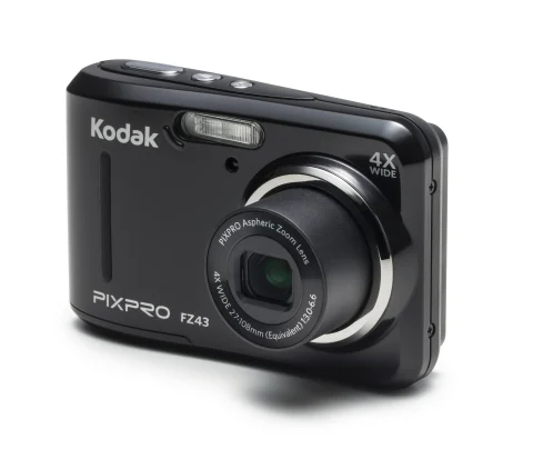 KODAK PIXPRO FZ43 Friendly Zoom Digital Point & Shoot Camera