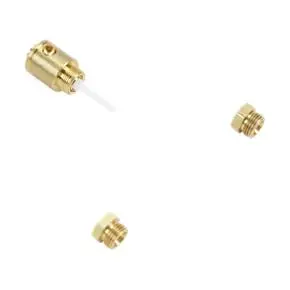 6 Pezzi Manopole Universali Per Bruciatore Gas On - Foto 9