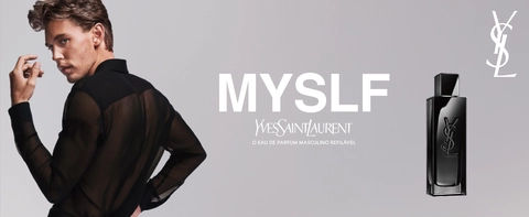 Perfume MYSLF Yves Saint Laurent Masculino 60ml Beleza Na Web
