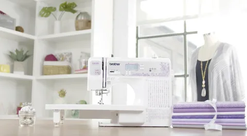 Brother SQ9285 computerized sewing online machine