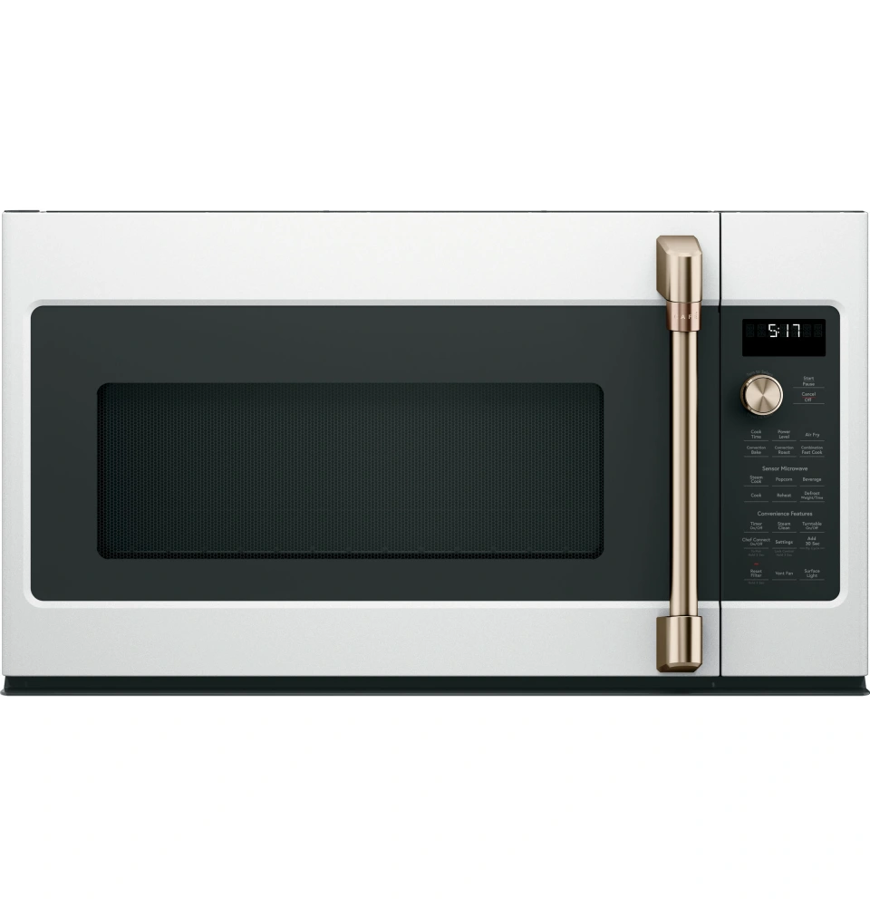 Cafe 1.7 Cu. Ft. Stainless Microwave CVM517P2RS1 | Abt