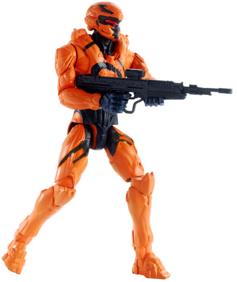 Halo mattel best sale 12 pulgadas