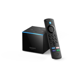 Fire TV Stick Lite 2020 - Lecture en streaming