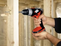 Cordless Drill (Charger 