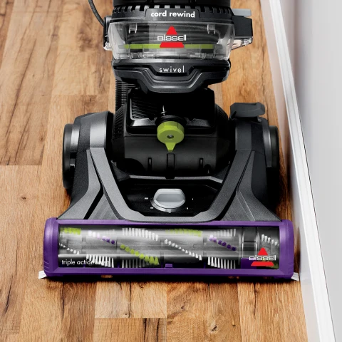 Edge-To-Edge Cleaning